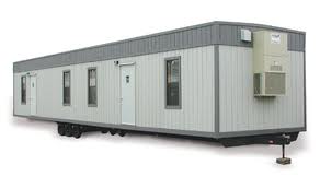 Construction Office Trailers - Construction Trailer ...