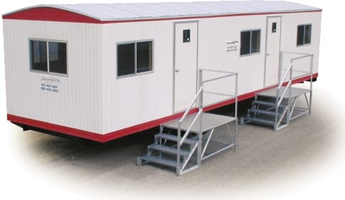 Mobile Offices, Portable Office Buildings and Trailers