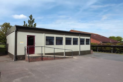 Portable classrooms