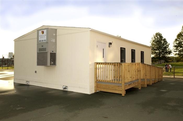 office trailers