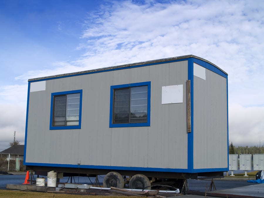 Portable Trailers