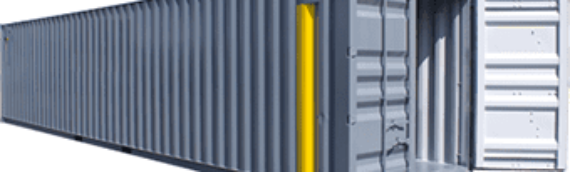 Top 5 Ways Conex Boxes Can Save Your Business Time and Money