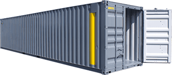 Steel Shipping Containers - Conex Boxes For Sale or Rent ...