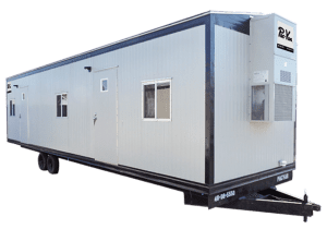 Why Should You Hire A Licensed Technician To Handle The Electrical Work In Your Mobile Office Trailer?