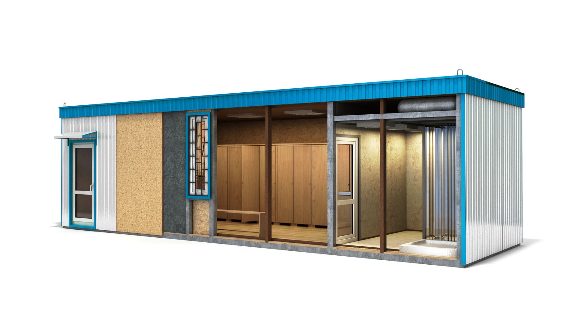 How Much Do Mobile Office Trailers Cost? Mobile Office Deals