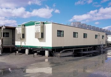 Mobile Office Trailers