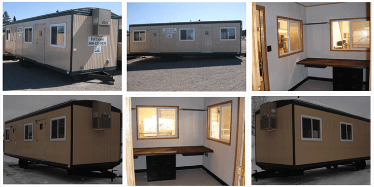 Affordable Jobsite Trailers