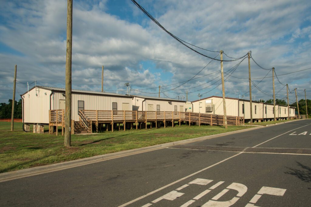 used portable buildings