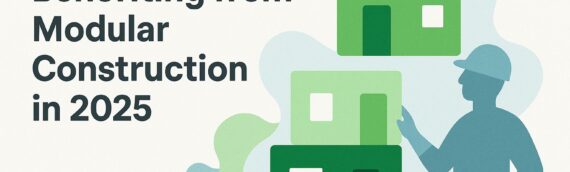 Top 10 Industries Benefiting from Modular Construction in 2025