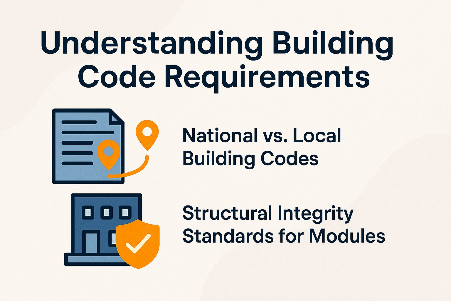 Understanding Building Code Requirements
